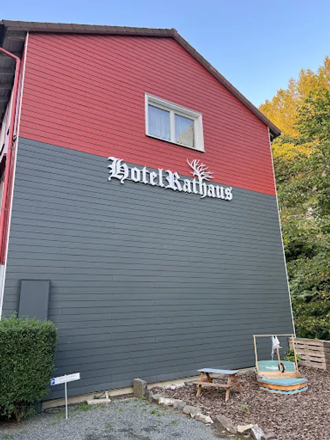 HOTEL RESTAURANT RATHAUS