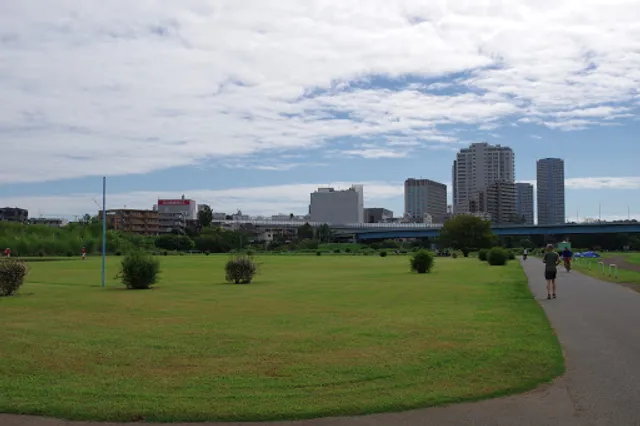 世田谷区立二子玉川緑地運動場管理事務所