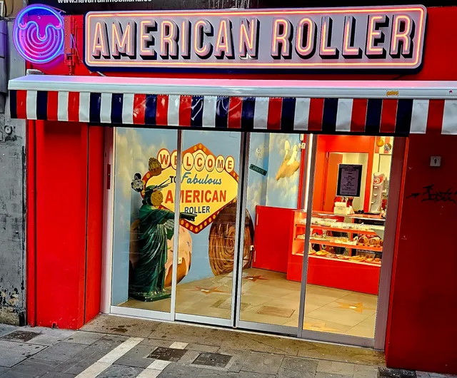 American Roller Pastelería