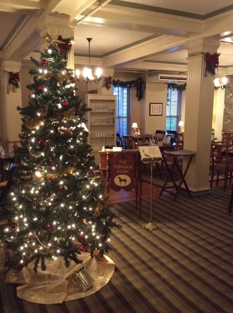 Morgan's Tavern at the Middlebury Inn