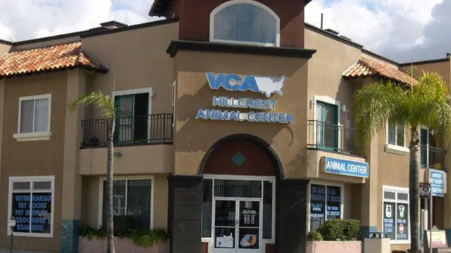 VCA Hillcrest Animal Hospital