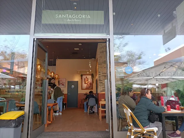 Santagloria Coffee & Bakery