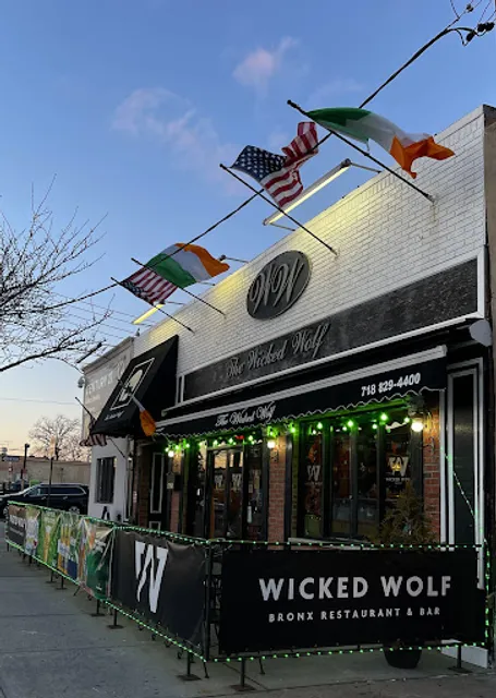 Wicked Wolf Bronx
