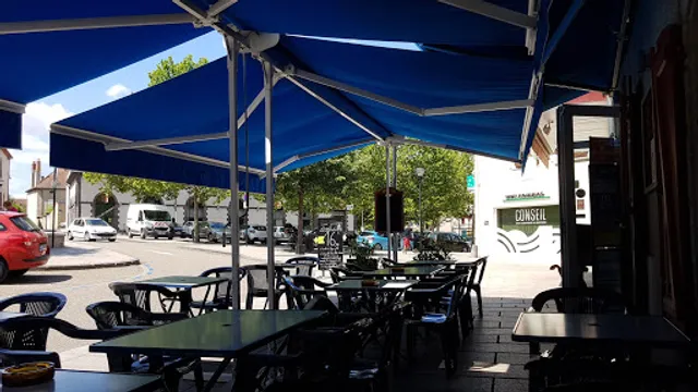 Café restaurant du Commerce chez fred