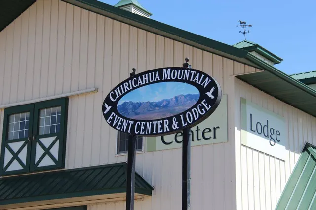 Chiricahua Mountain Lodge