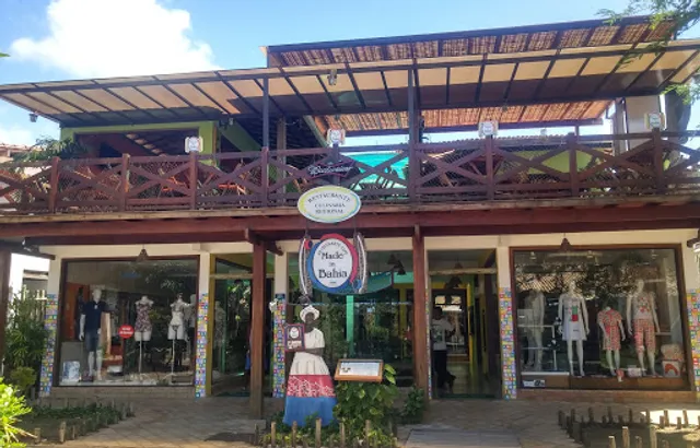 Restaurante Café Made in Bahia