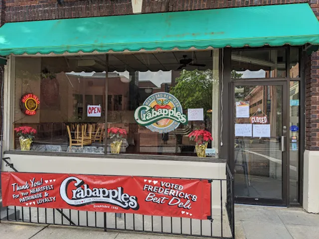 Crabapples Delicatessen