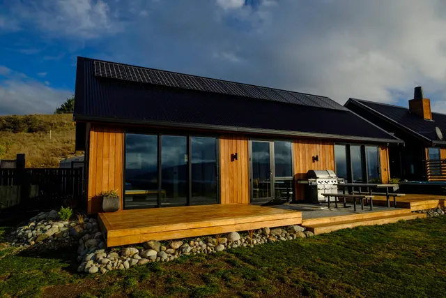 Fiordland Eco-Retreat