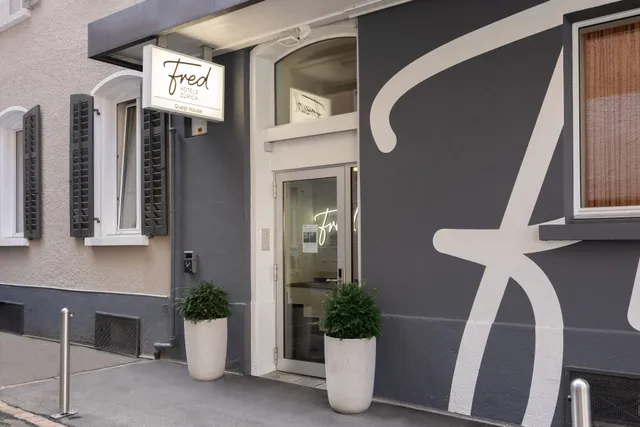 Fred Guest House Hauptbahnhof | Mobile Check-in