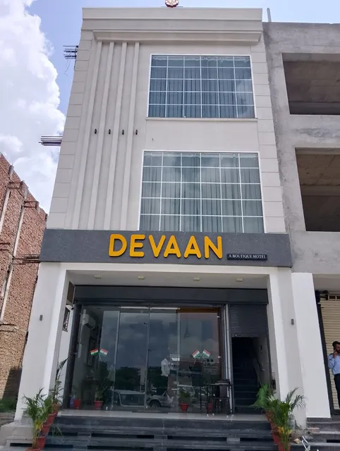 DEVAAN HOTEL A UNIT OF MAMTA BANQUET