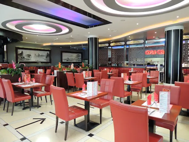 Palais du Panda (Uniwok)