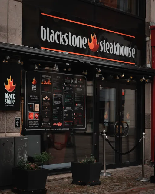 Blackstone Steakhouse
