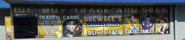 Drewbee’s Collectables