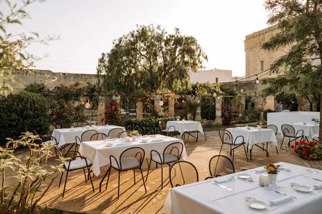 Ristorante Dono - Masseria Garrappa