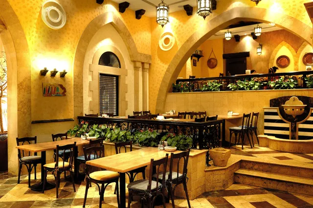 Al Safadi Restaurant Rigga