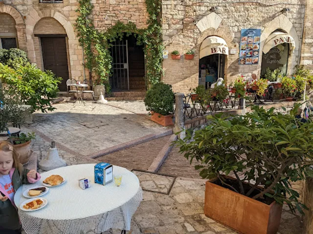 Bar La Piazzetta di Agnese