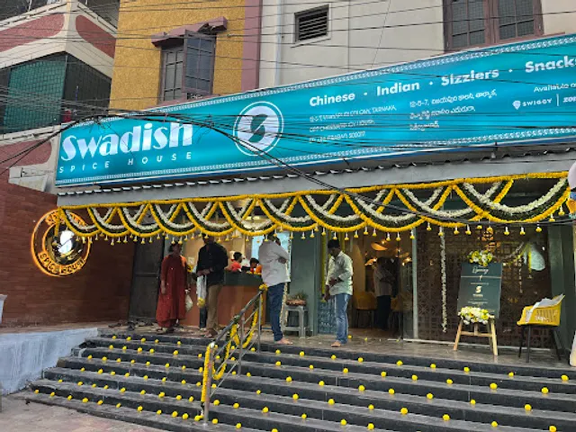 Swadish spice house
