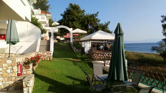 Villa Morfeas Thassos