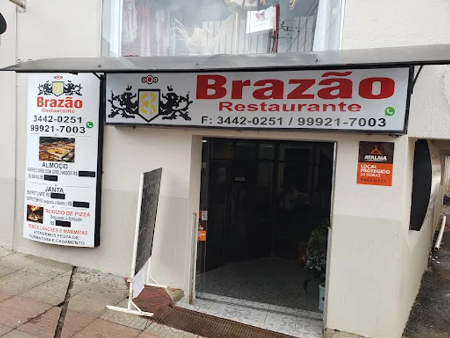 Brazão Restaurante e Pizzaria