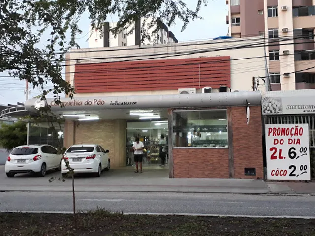 Companhia do Pão Delicatessen