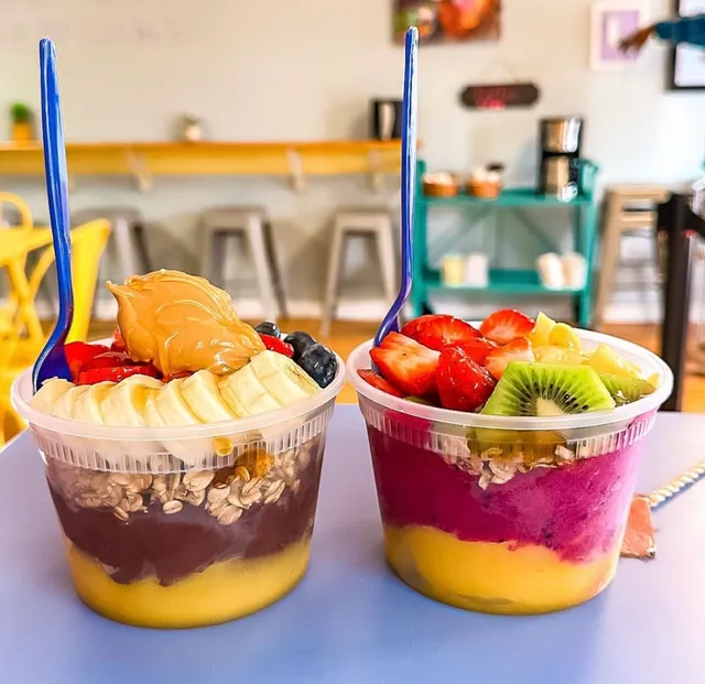 Shaka-Laka Bowls of OIB