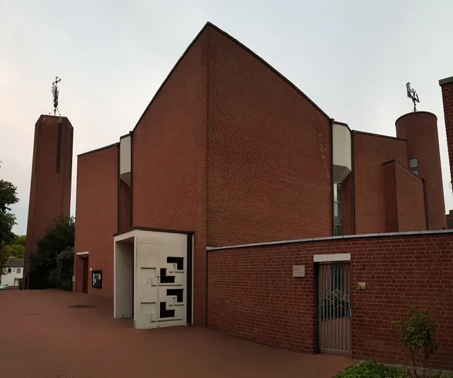 Kath. Kirchengemeinde St. Markus