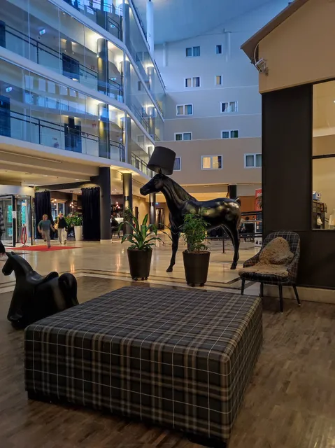 Injoy Compact Hotel Solna