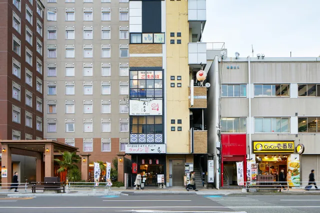 mizuka Nakasu 1 - unmanned hotel -