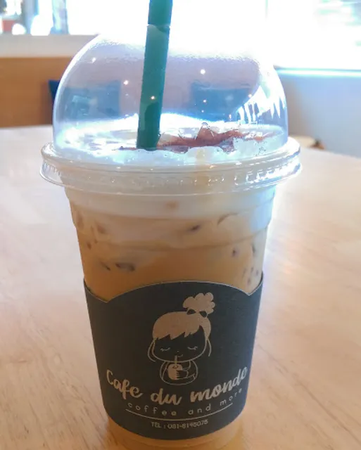 Cafe du monde