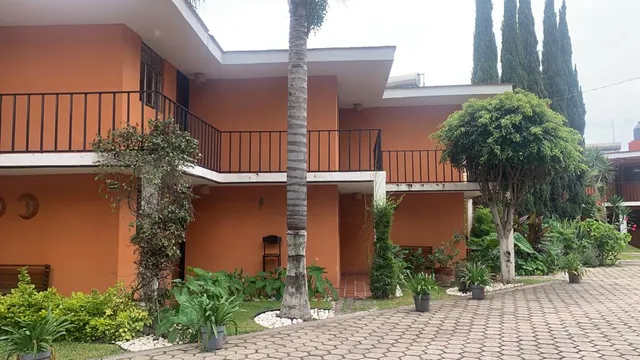 Villas Hotel Cholula
