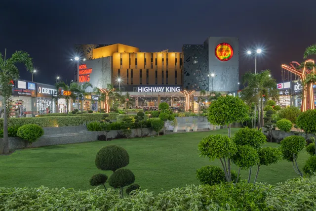 Hotel Highway King, Bilaspur