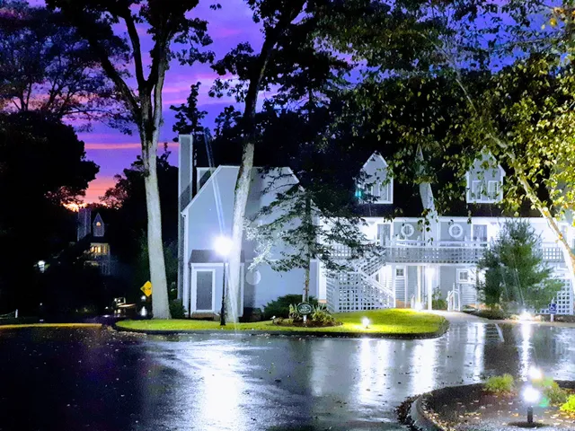 The Villas at Norwich Inn & Spa Condominiums