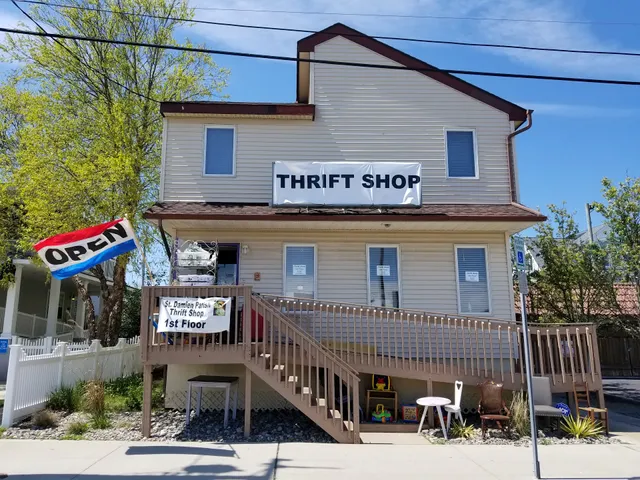 St. Damien Thrift Store