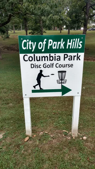 Park Hills Disc Golf Course