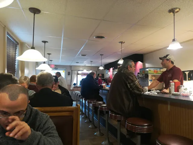 Robert's Diner In Richland
