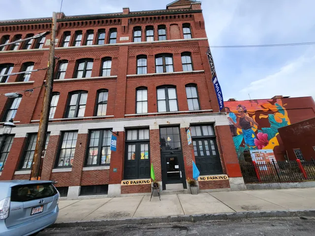 Arts League of Lowell