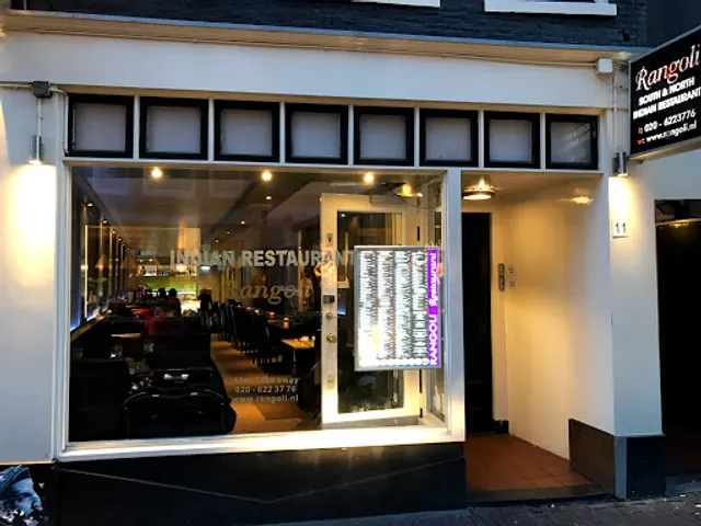 Rangoli South Indian Restaurant