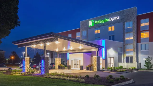 Holiday Inn Express Chesapeake - Norfolk by IHG