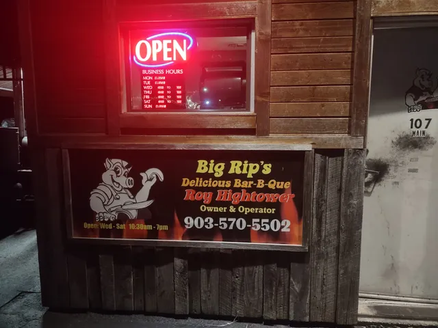 Big Rips Delicious BBQ
