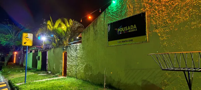 Pousada Guaratiba - Maricá