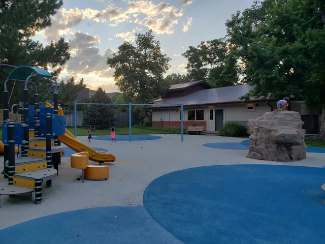 Salberg Center and Park