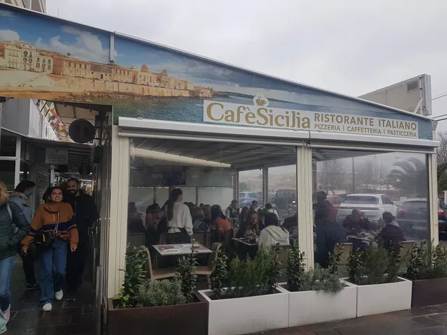 Cafe Sicilia