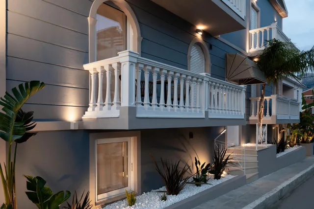 Blue Paradise Studios