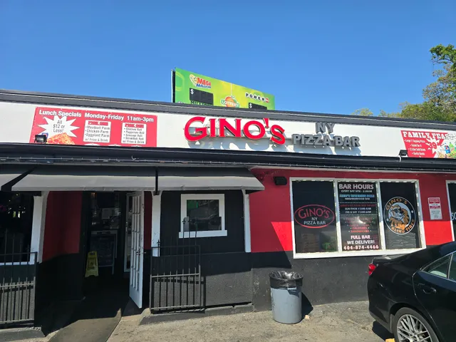 Gino's NY Pizza Bar