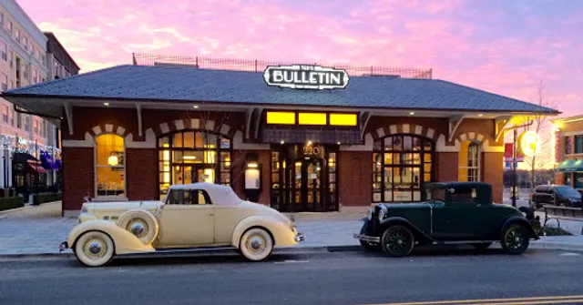 Ted's Bulletin - Gaithersburg