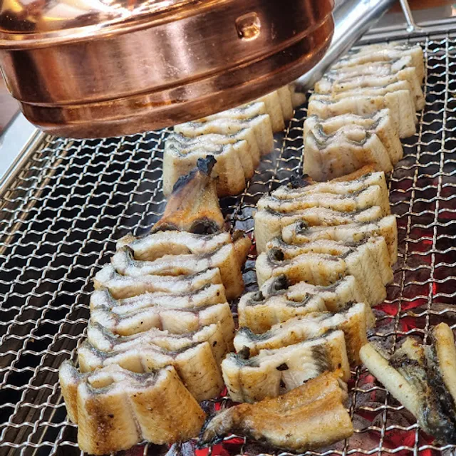 Eel Sidae Namdaemun Branch