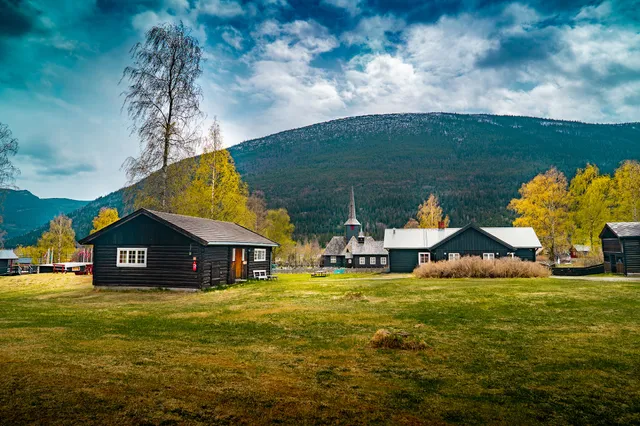 Kirketeigen Youth Center & Camping