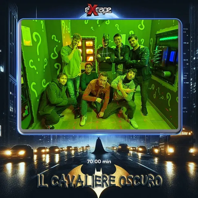 eXcape Roma - Escape Room