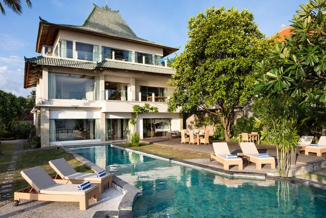 Villa Cocoa Maya candidasa.