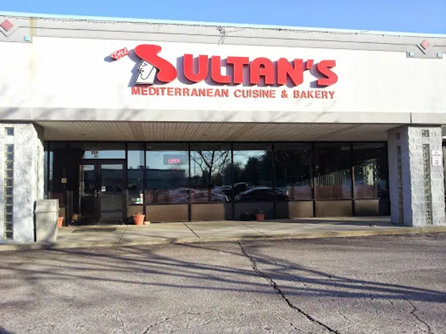 Sultan's Restaurant - East Lansing